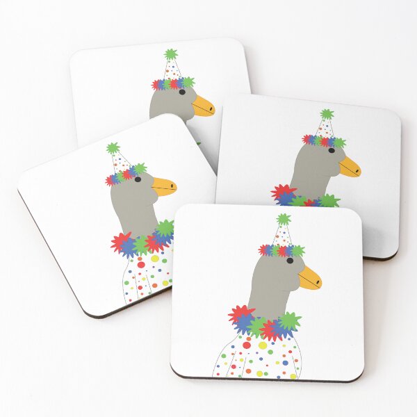 Item preview, Party Duck designed and sold by eliana01019.