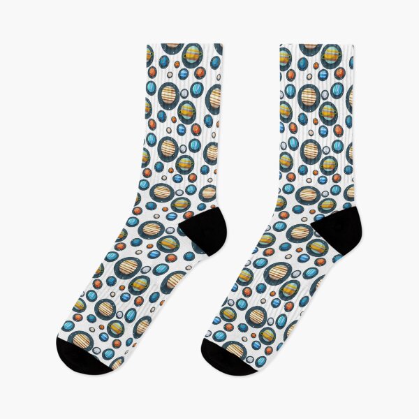 Item preview, Planets color galaxy designed and sold by marghe41.