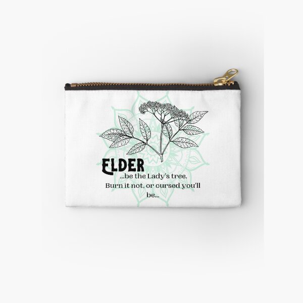 Item preview, Elder Be the Lady's Tree  designed and sold by WrenCemetery.