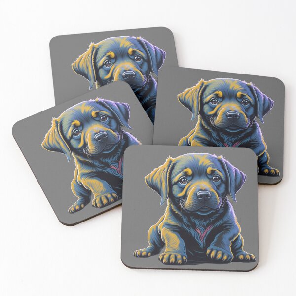 Item preview, Pawsitively Adorable: Cute Labrador Retriever Puppy designed and sold by harperjg.