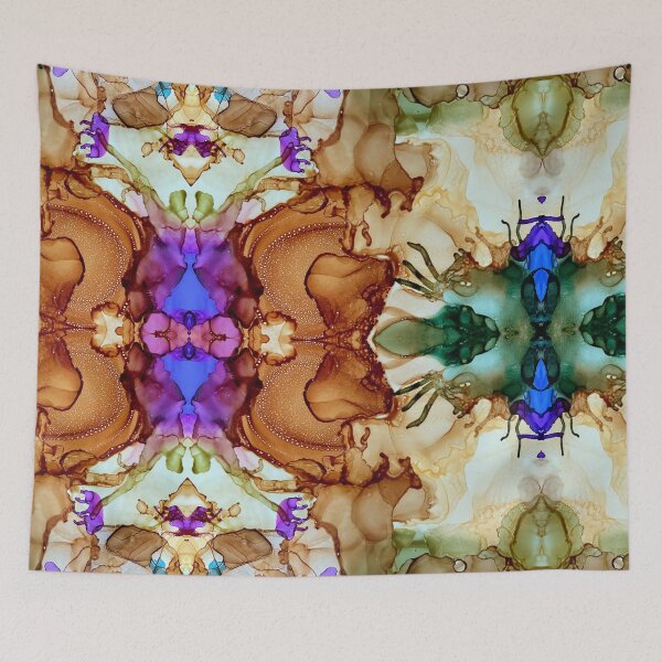 Item preview, Thru The Kaleidoscope #11 designed and sold by BGGretchen.