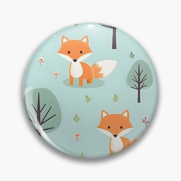 Item preview, Fox designed and sold by Artemis Prints.