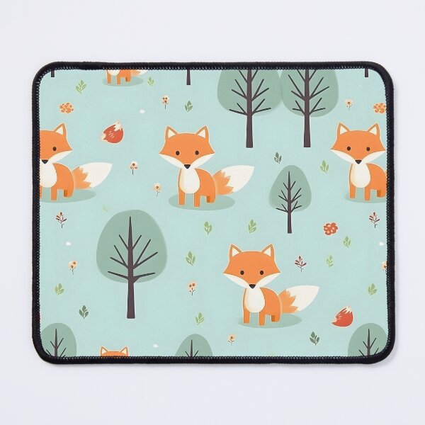 Item preview, Fox designed and sold by Artemis Prints.