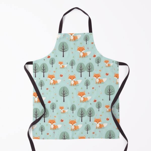 Item preview, Fox designed and sold by Artemis Prints.