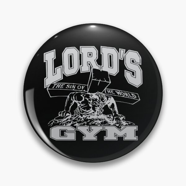 Item preview, Lord's Fitness designed and sold by everytechtrend.