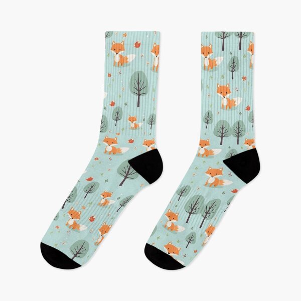 Item preview, Fox designed and sold by Artemis Prints.