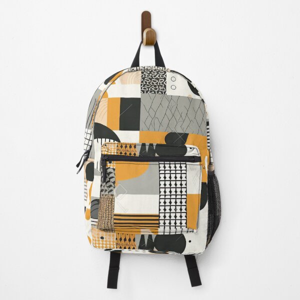 Item preview, Scandinavian Geometric Pattern Vol.2 - Modern Abstract Art Design designed and sold by NadalArtStudio.