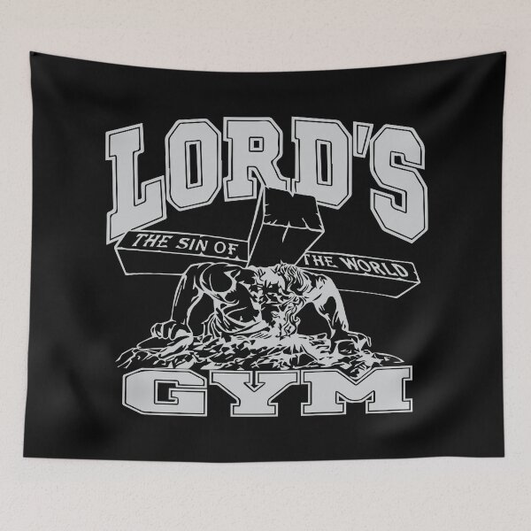 Item preview, Lord's Fitness designed and sold by everytechtrend.