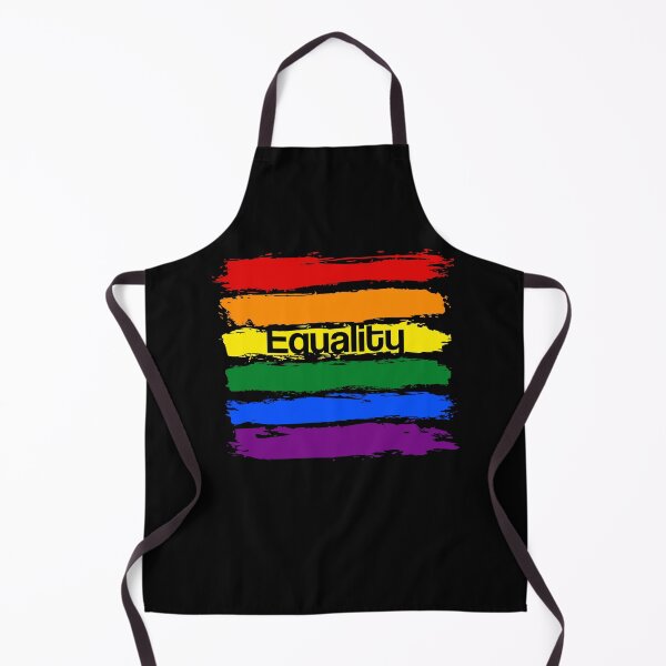 Item preview, Rainbow Stripes LGBT Equality. LGBTQ Pride designed and sold by Subtle Pride Shop.