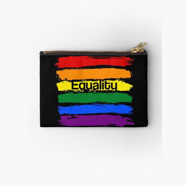 Item preview, Rainbow Stripes LGBT Equality. LGBTQ Pride designed and sold by Subtle Pride Shop.