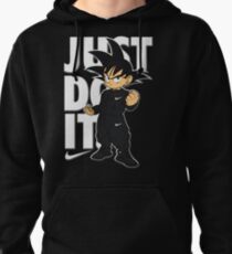 Goku Coats! Pullover Hoodie