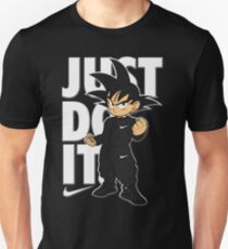 Goku Coats! Unisex T-Shirt