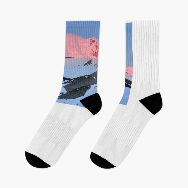 Item preview, Sunrise Glacier designed and sold by MorettiOni97.