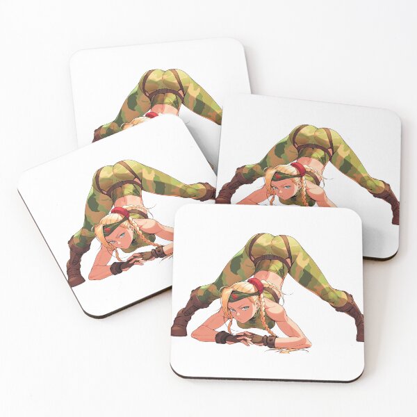 Item preview, Jack-O pose Cammy designed and sold by One Winged Otaku.