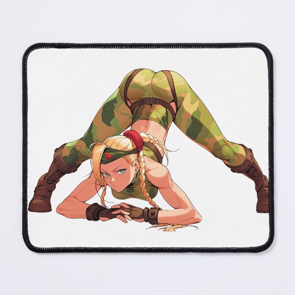 Item preview, Jack-O pose Cammy designed and sold by One Winged Otaku.