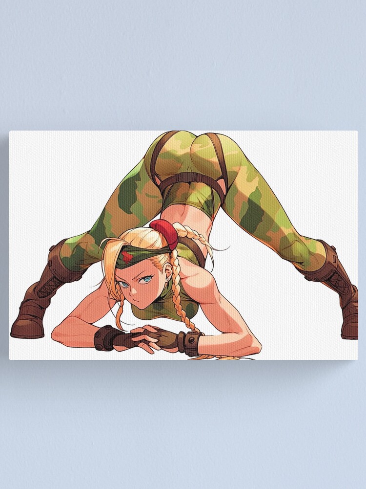 Cammy vs. Jack-O: Is the Cammy stretch the new Jack-O pose