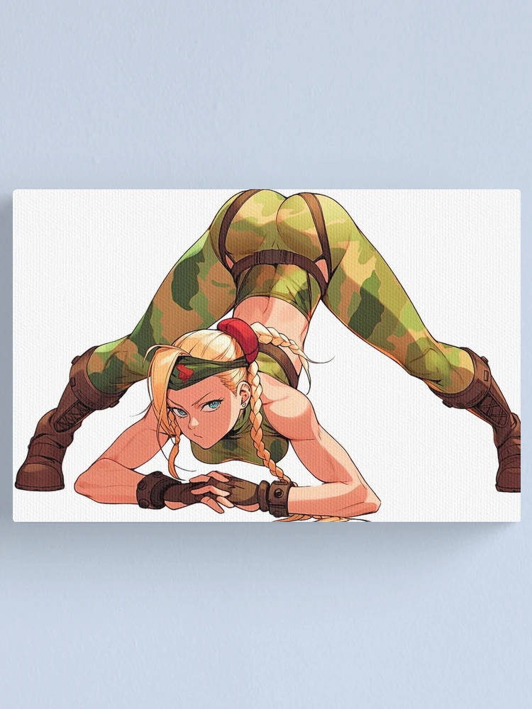 ח פ י — Fanart CAMMY by ARTOR Diseños