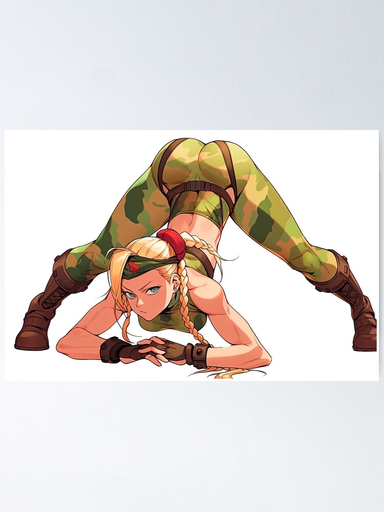 Cammy SF6 POSE