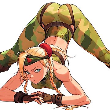 Cammy vs. Jack-O: Is the Cammy stretch the new Jack-O pose