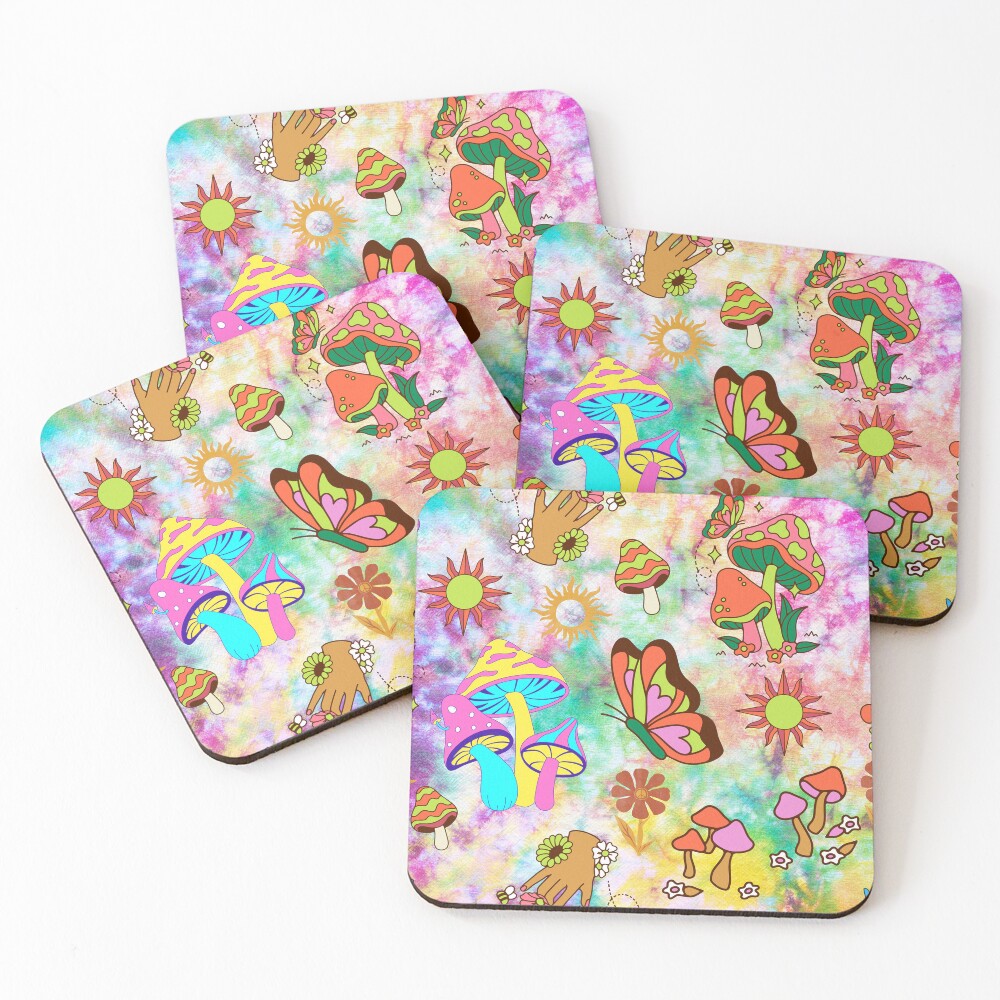 Item preview, Coasters (Set of 4) designed and sold by Rschwebel.