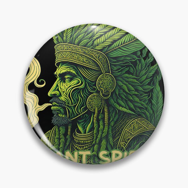 Item preview, Plant Spirit t-shirt, Shamanic Tee designed and sold by ZenStickConcept.
