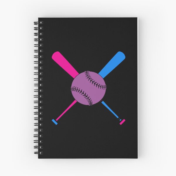 Item preview, Baseball Bi Switch Hitter. Bisexual Pride designed and sold by Subtle Pride Shop.