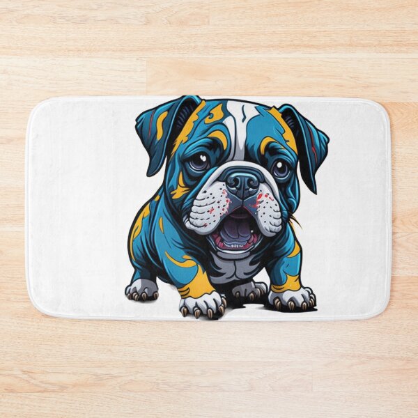 Item preview, Squishy Snorts: Cute Bulldog Puppy designed and sold by harperjg.