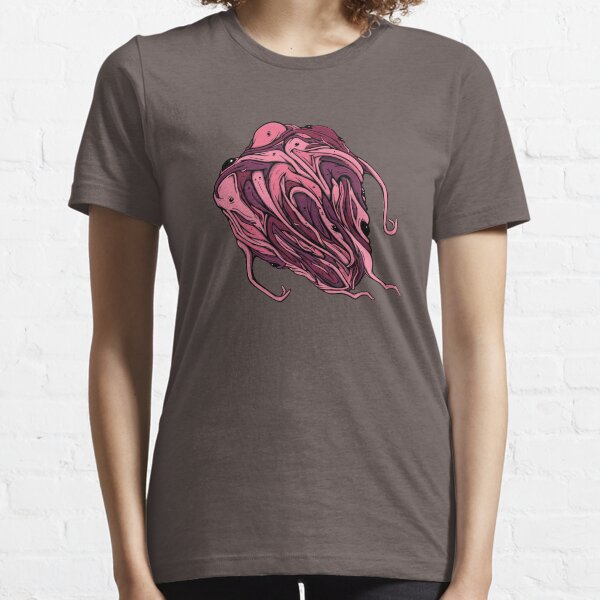 Flying Blob Creature Essential T-Shirt