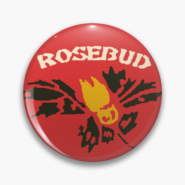 Item preview, Citizen Kane - Rosebud (Color) designed and sold by red-leaf.