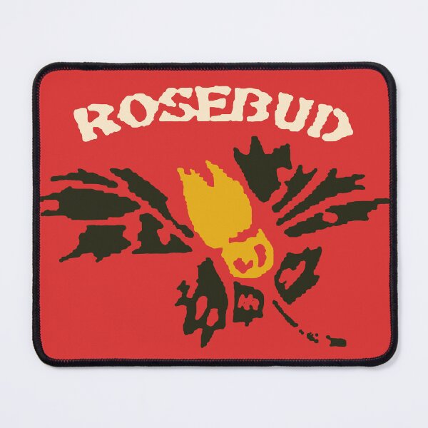 Item preview, Citizen Kane - Rosebud (Color) designed and sold by red-leaf.