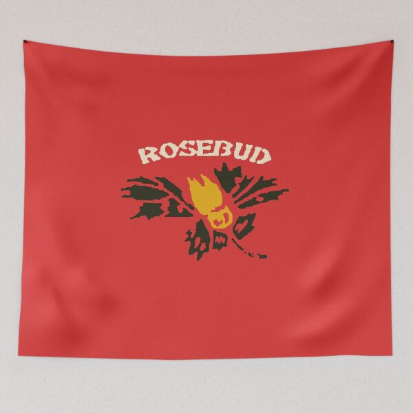 Item preview, Citizen Kane - Rosebud (Color) designed and sold by red-leaf.