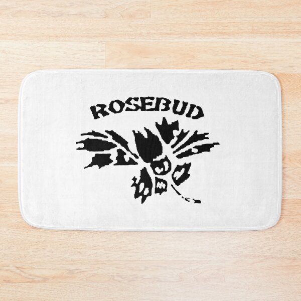 Item preview, Citizen Kane - Rosebud (Black) designed and sold by red-leaf.