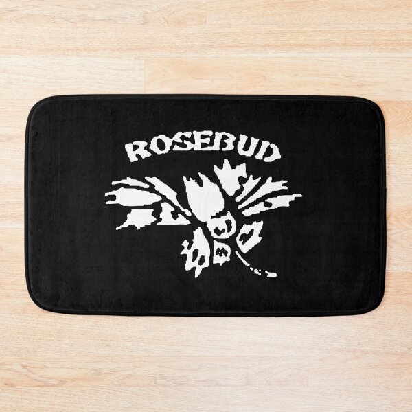 Item preview, Citizen Kane - Rosebud (White) designed and sold by red-leaf.