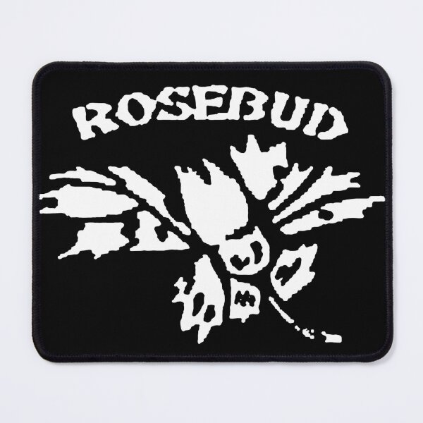 Item preview, Citizen Kane - Rosebud (White) designed and sold by red-leaf.