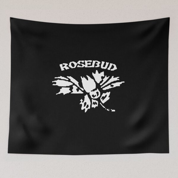 Item preview, Citizen Kane - Rosebud (White) designed and sold by red-leaf.