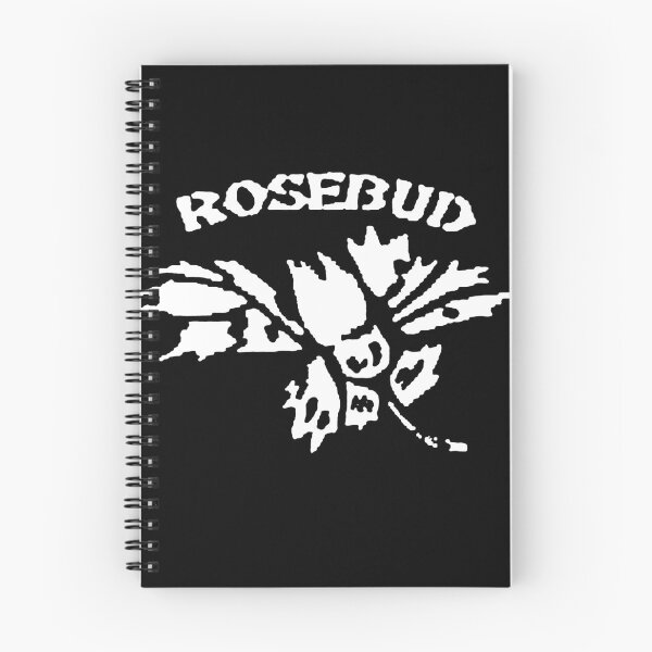 Item preview, Citizen Kane - Rosebud (White) designed and sold by red-leaf.