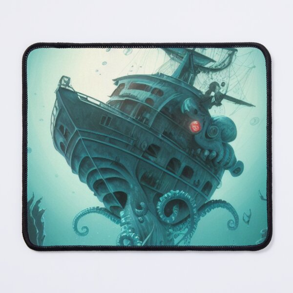 Item preview, Seamonster designed and sold by Uszek91.