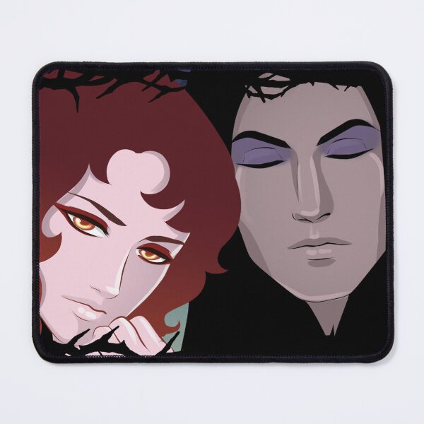 Item preview, Mairon x Melkor Patalliro Outro 2 designed and sold by CineMairon.