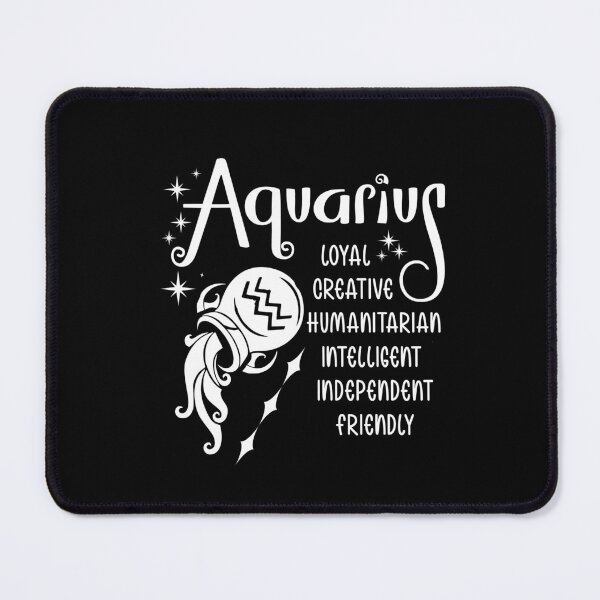 Item preview, Aquarius Zodiac Sign designed and sold by allyouneed9.