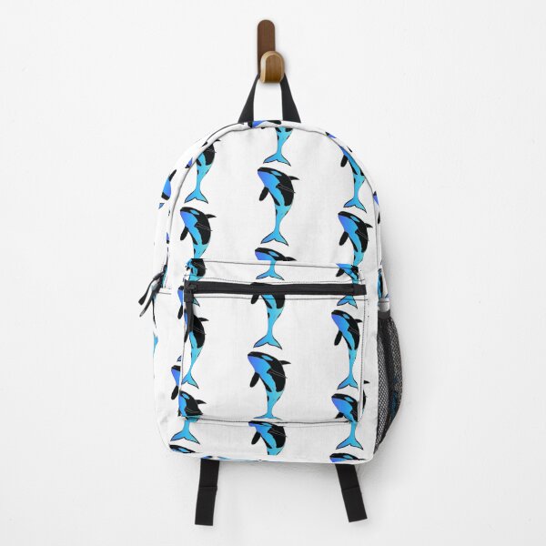 Item preview, Orca Caribbean Blue designed and sold by Allysha Lazar.