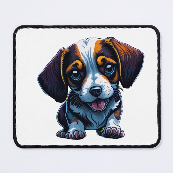 Item preview, Beagle Bliss: Cute Beagle Puppy designed and sold by harperjg.