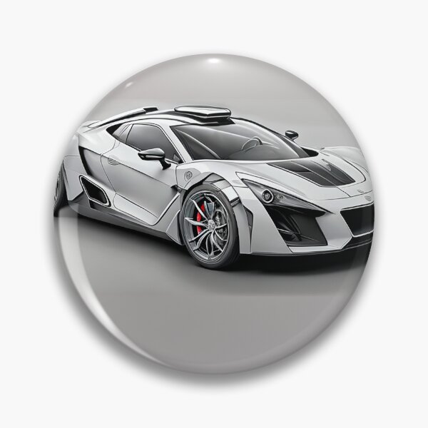 Item preview, prototype car designed and sold by eva3dadan.