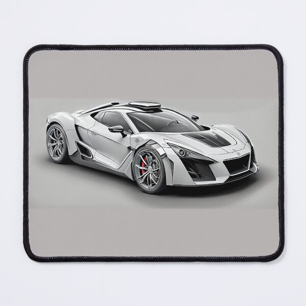 Item preview, prototype car designed and sold by eva3dadan.