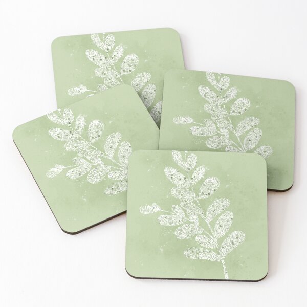 Item preview, Green leaf Design designed and sold by RuthHartes.