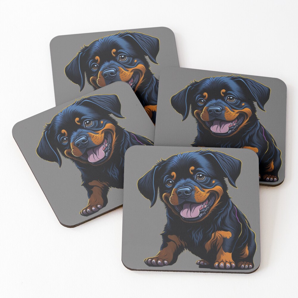 Item preview, Coasters (Set of 4) designed and sold by harperjg.