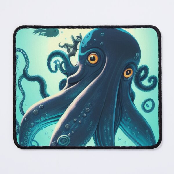 Item preview, Seamonster designed and sold by Uszek91.