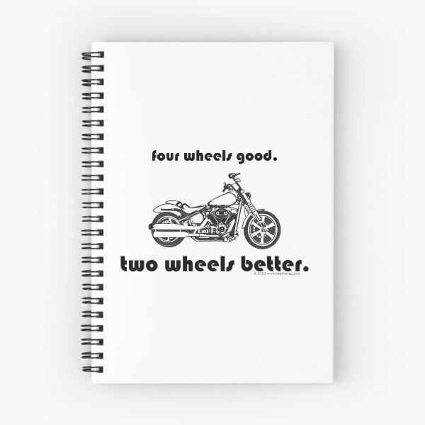Item preview, 4 Wheels Good - 2 Wheels Better designed and sold by T4Texas.