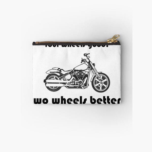 Item preview, 4 Wheels Good - 2 Wheels Better designed and sold by T4Texas.