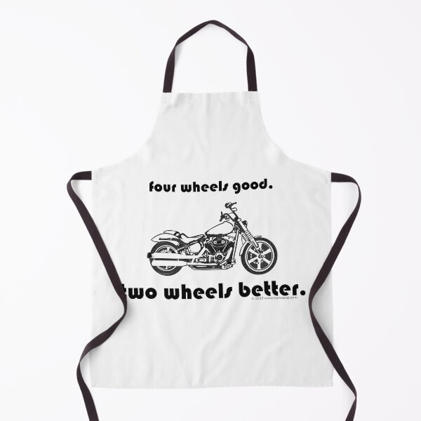 Item preview, 4 Wheels Good - 2 Wheels Better designed and sold by T4Texas.