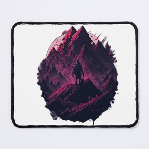 Item preview, Mountains 017 designed and sold by MrThorV2.
